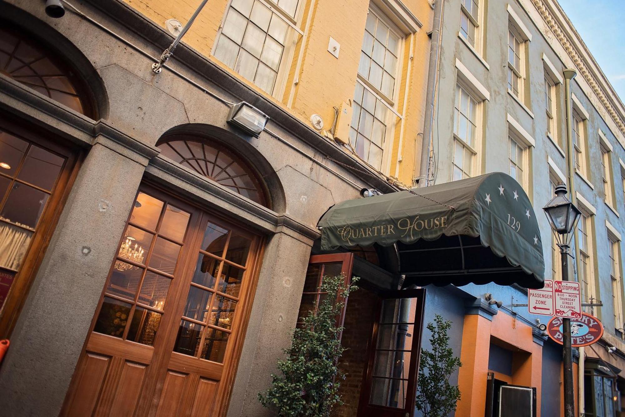 Quarter House Suites New Orleans Exteriör bild
