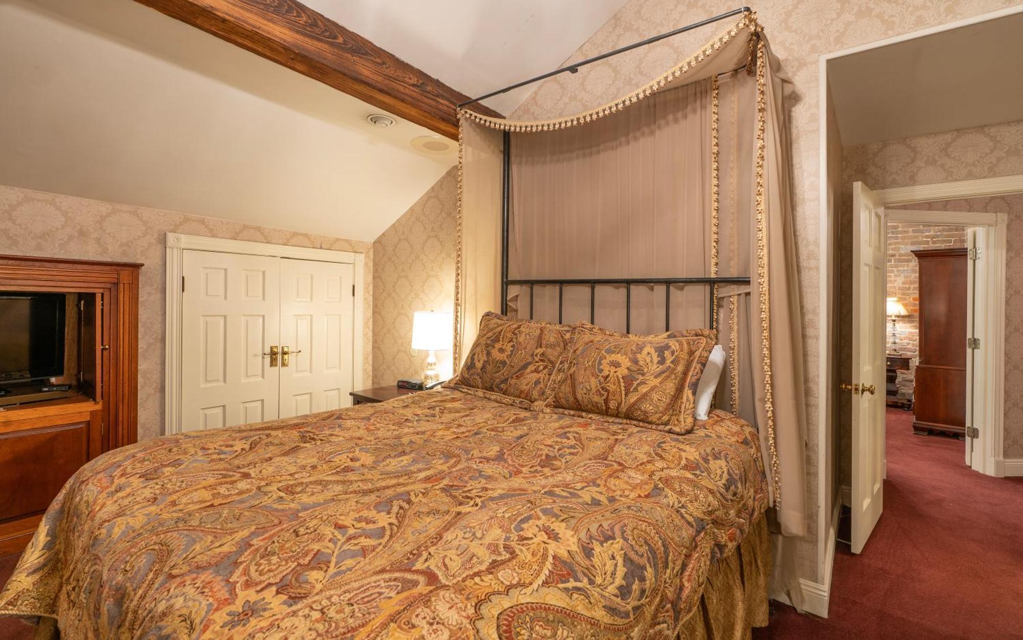 Quarter House Suites New Orleans Exteriör bild
