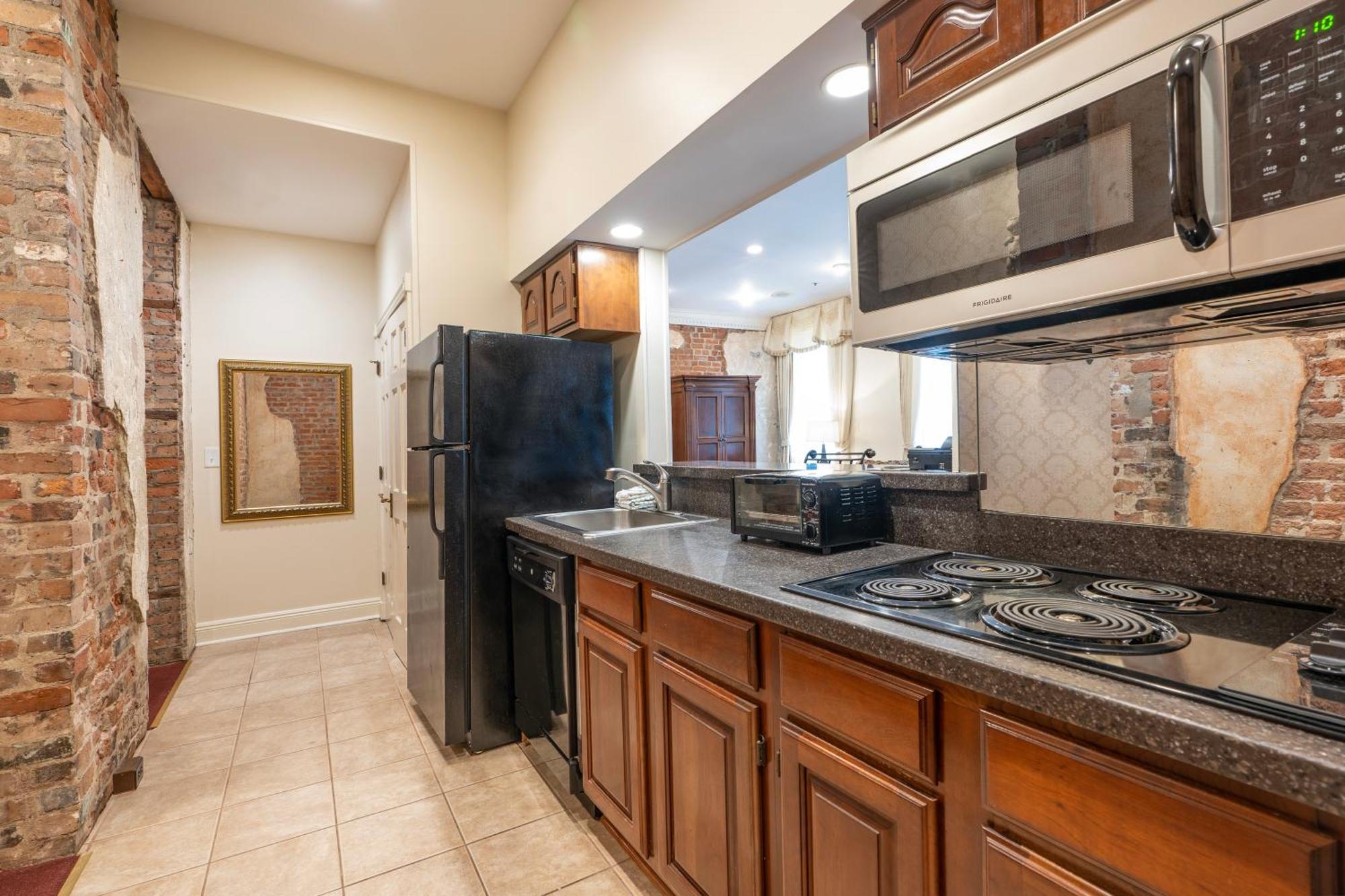 Quarter House Suites New Orleans Exteriör bild