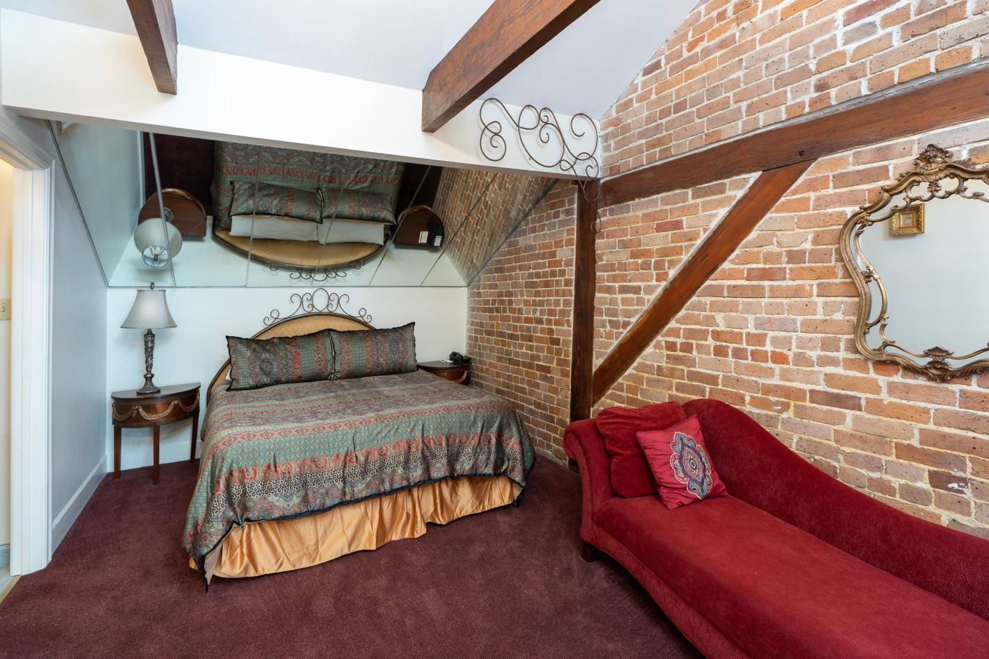 Quarter House Suites New Orleans Exteriör bild
