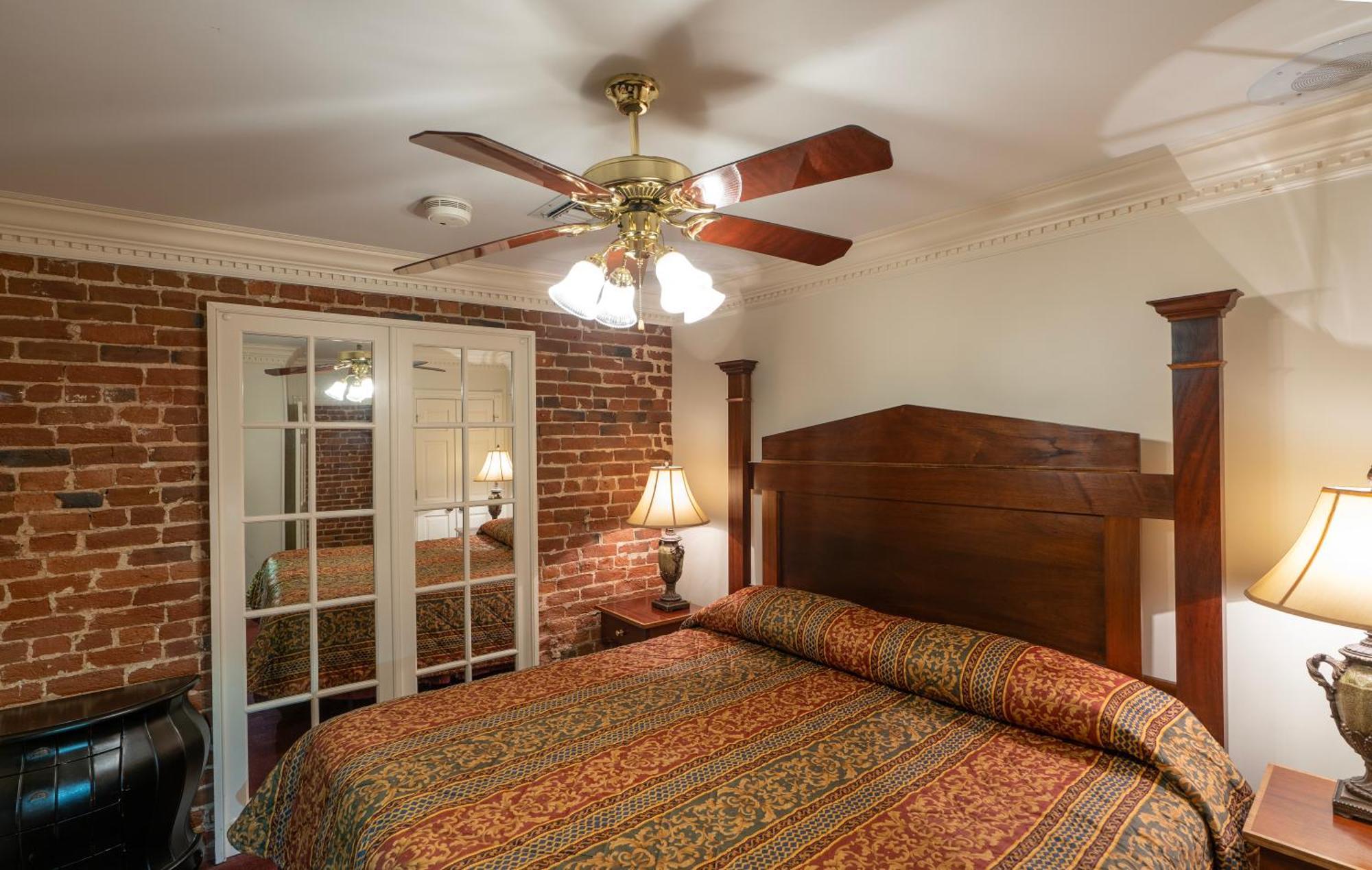 Quarter House Suites New Orleans Exteriör bild