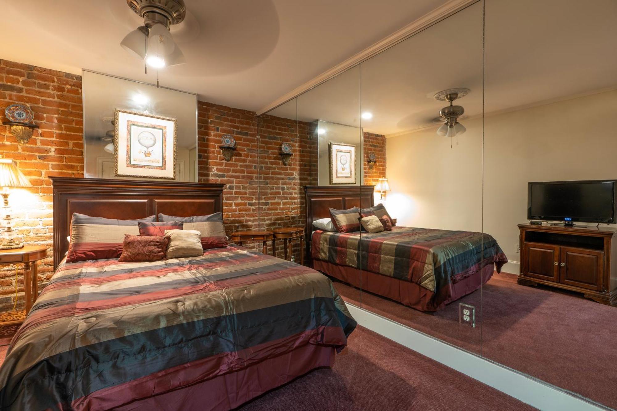 Quarter House Suites New Orleans Exteriör bild