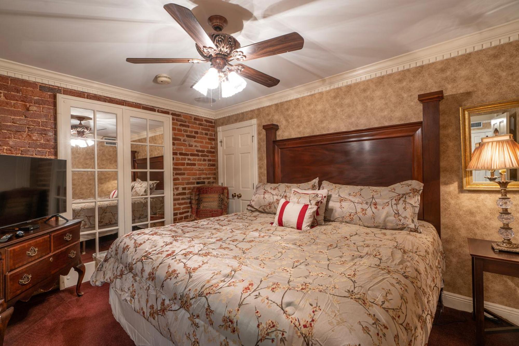 Quarter House Suites New Orleans Exteriör bild