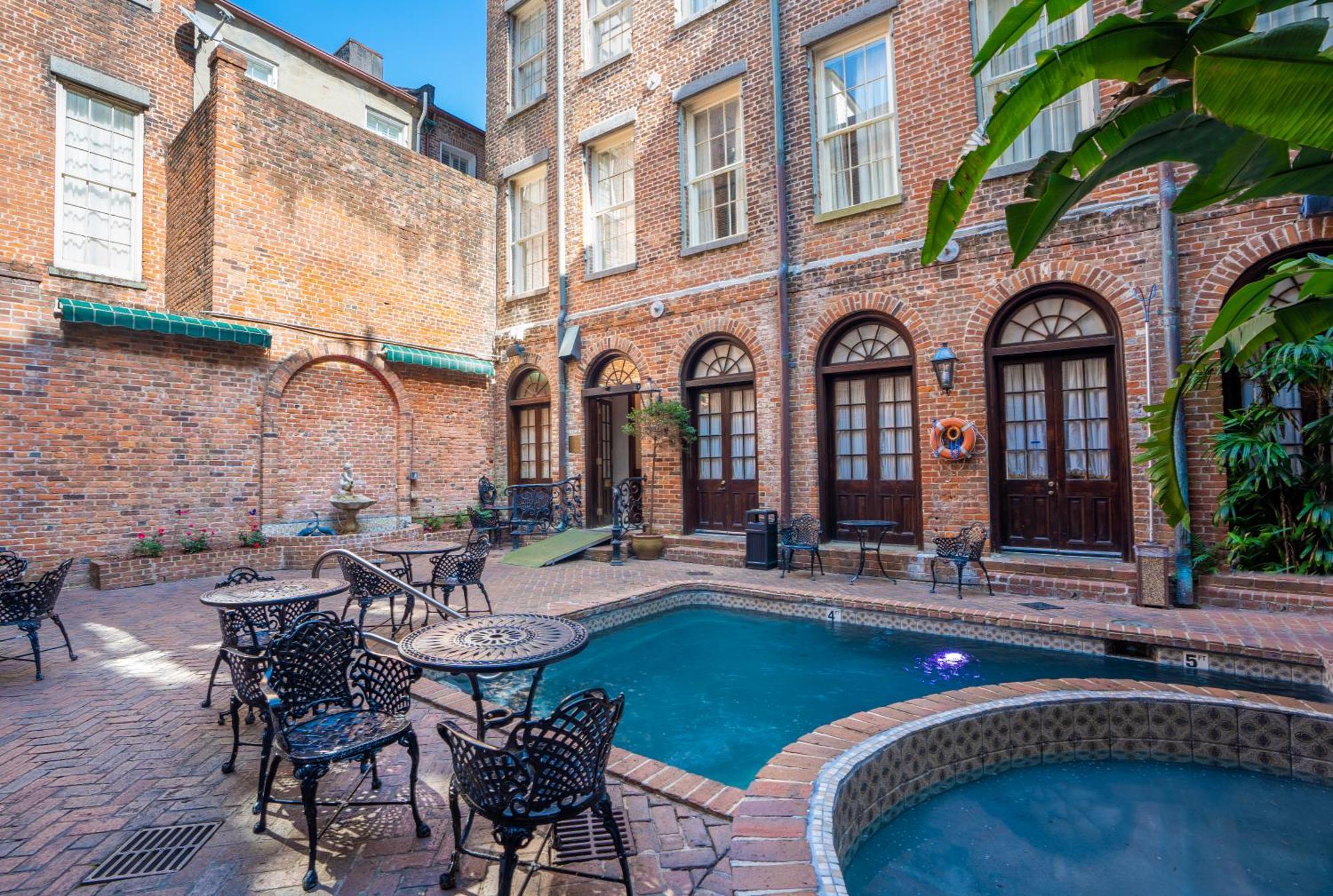 Quarter House Suites New Orleans Exteriör bild
