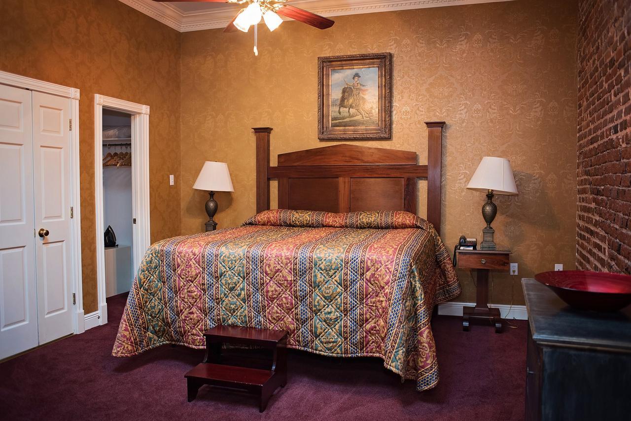 Quarter House Suites New Orleans Exteriör bild