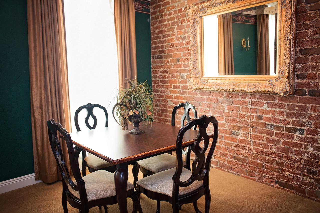 Quarter House Suites New Orleans Exteriör bild