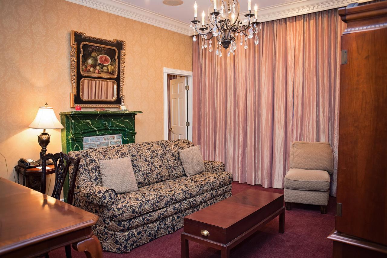 Quarter House Suites New Orleans Exteriör bild