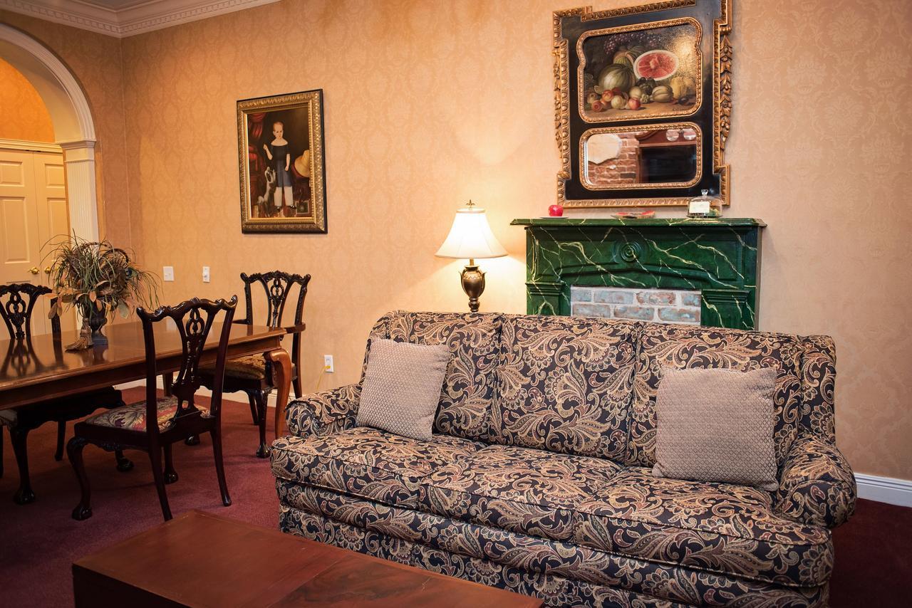 Quarter House Suites New Orleans Exteriör bild