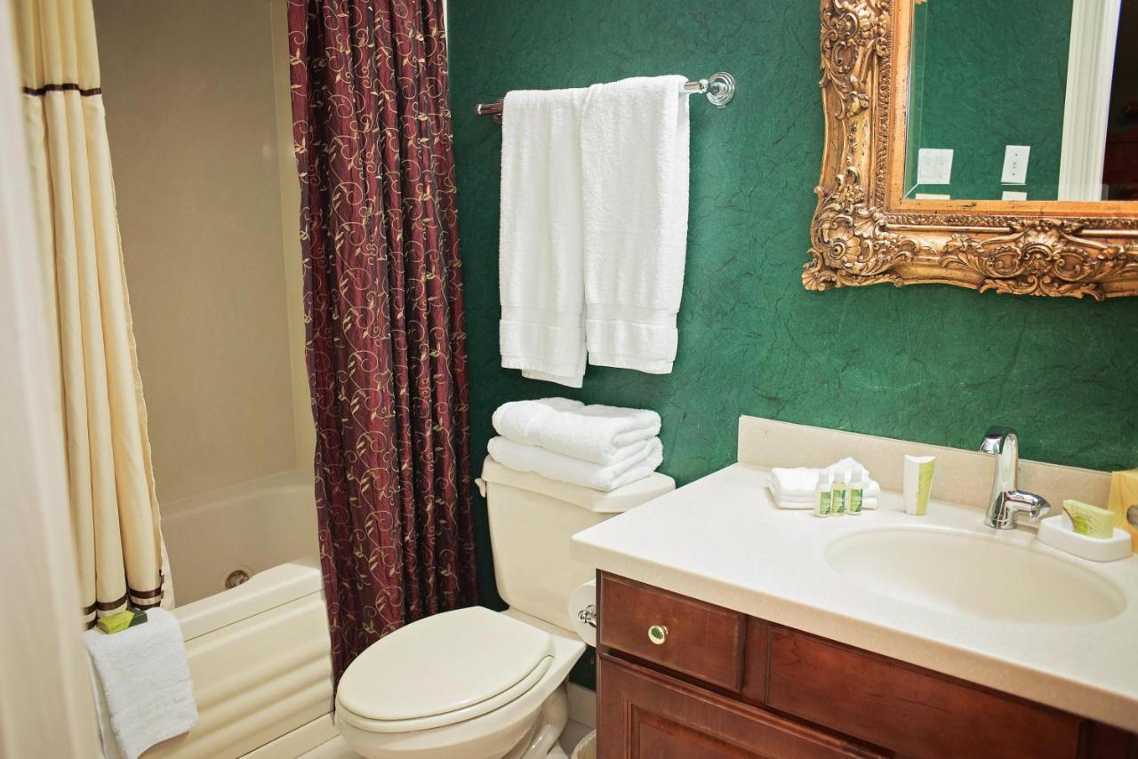 Quarter House Suites New Orleans Exteriör bild