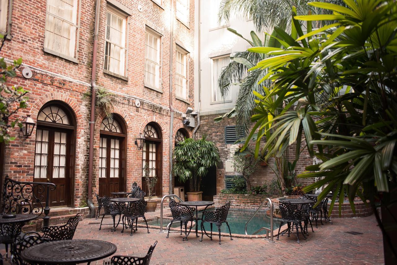 Quarter House Suites New Orleans Exteriör bild