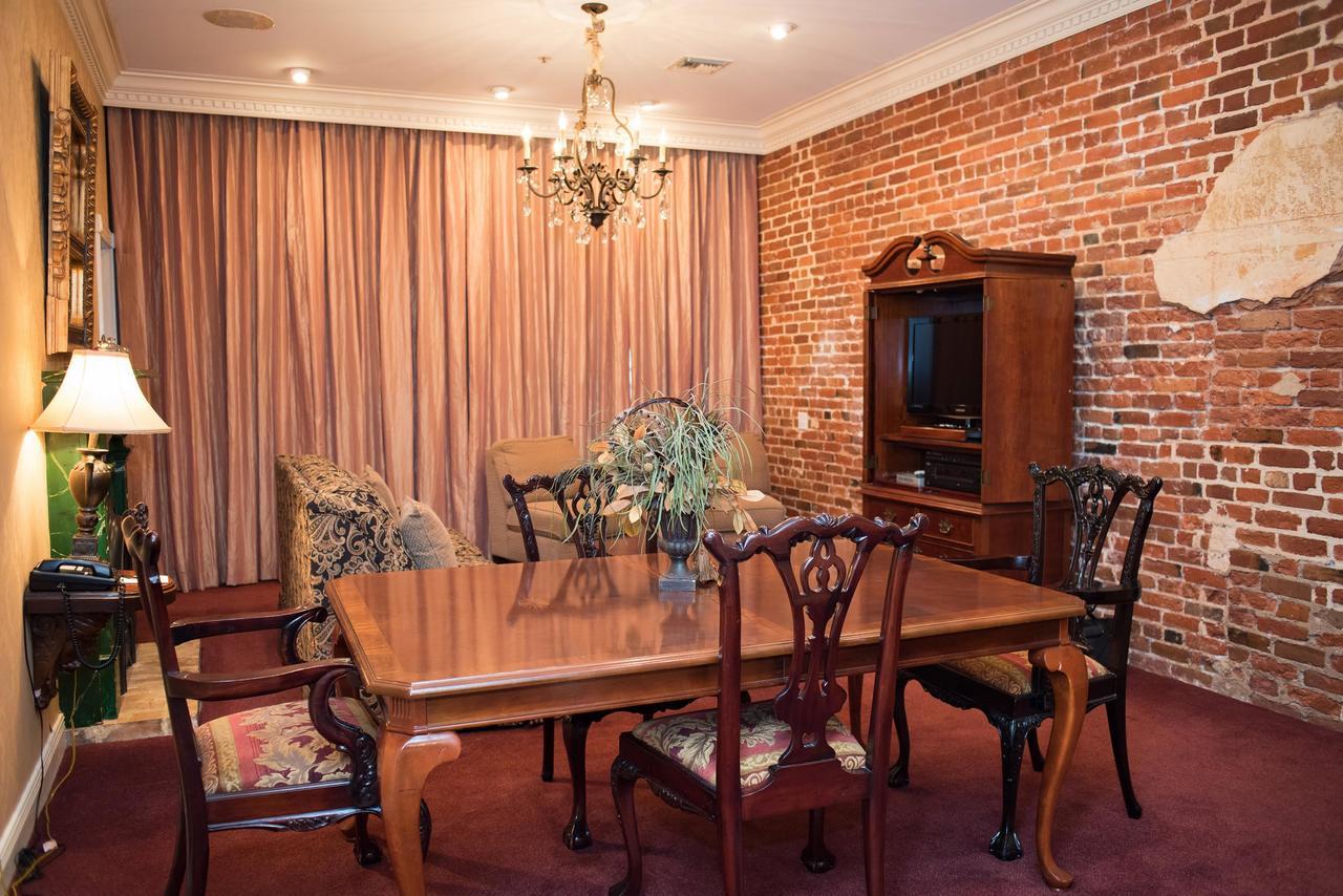 Quarter House Suites New Orleans Exteriör bild