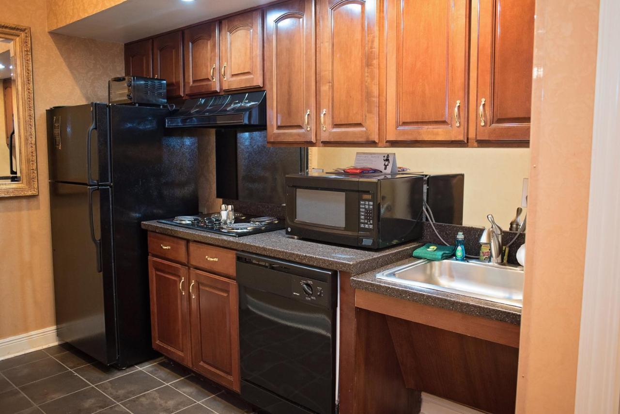 Quarter House Suites New Orleans Exteriör bild