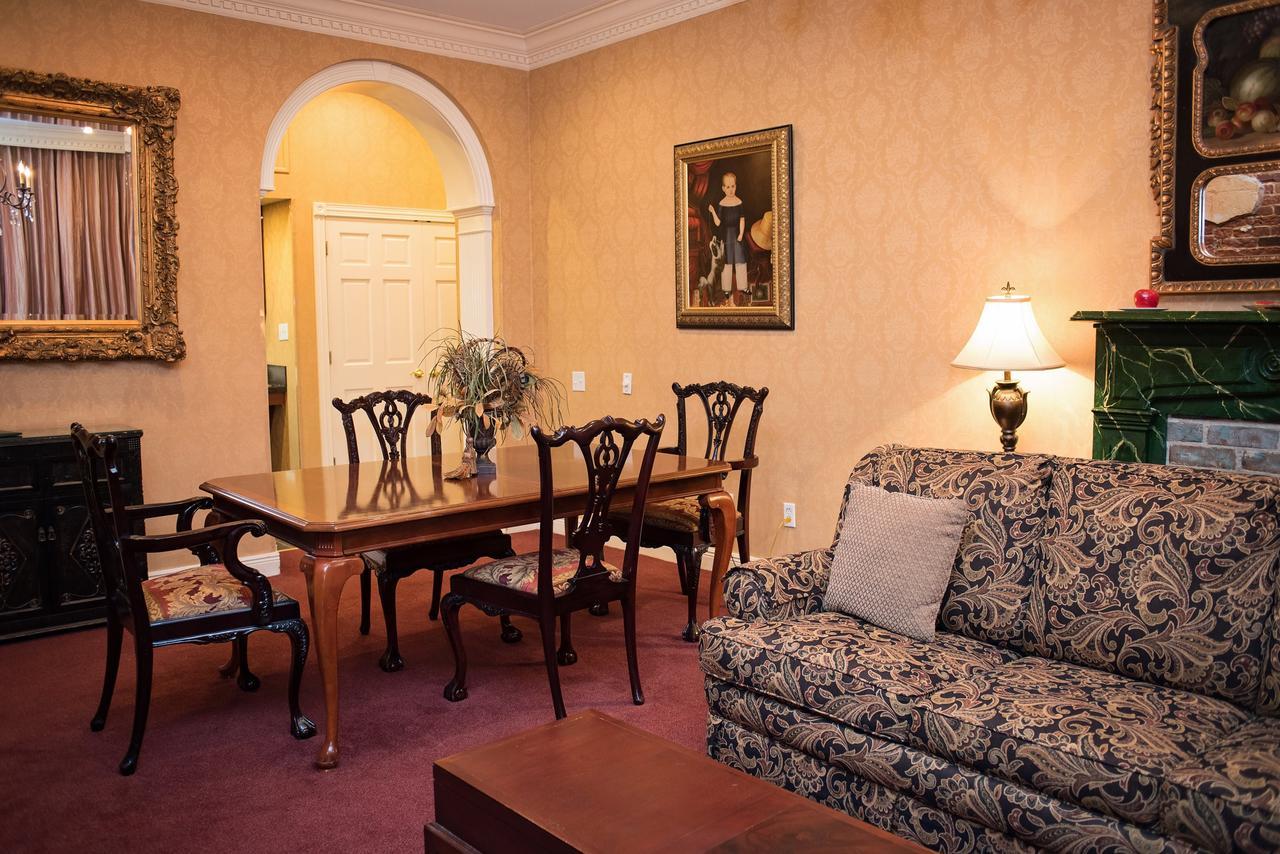 Quarter House Suites New Orleans Exteriör bild
