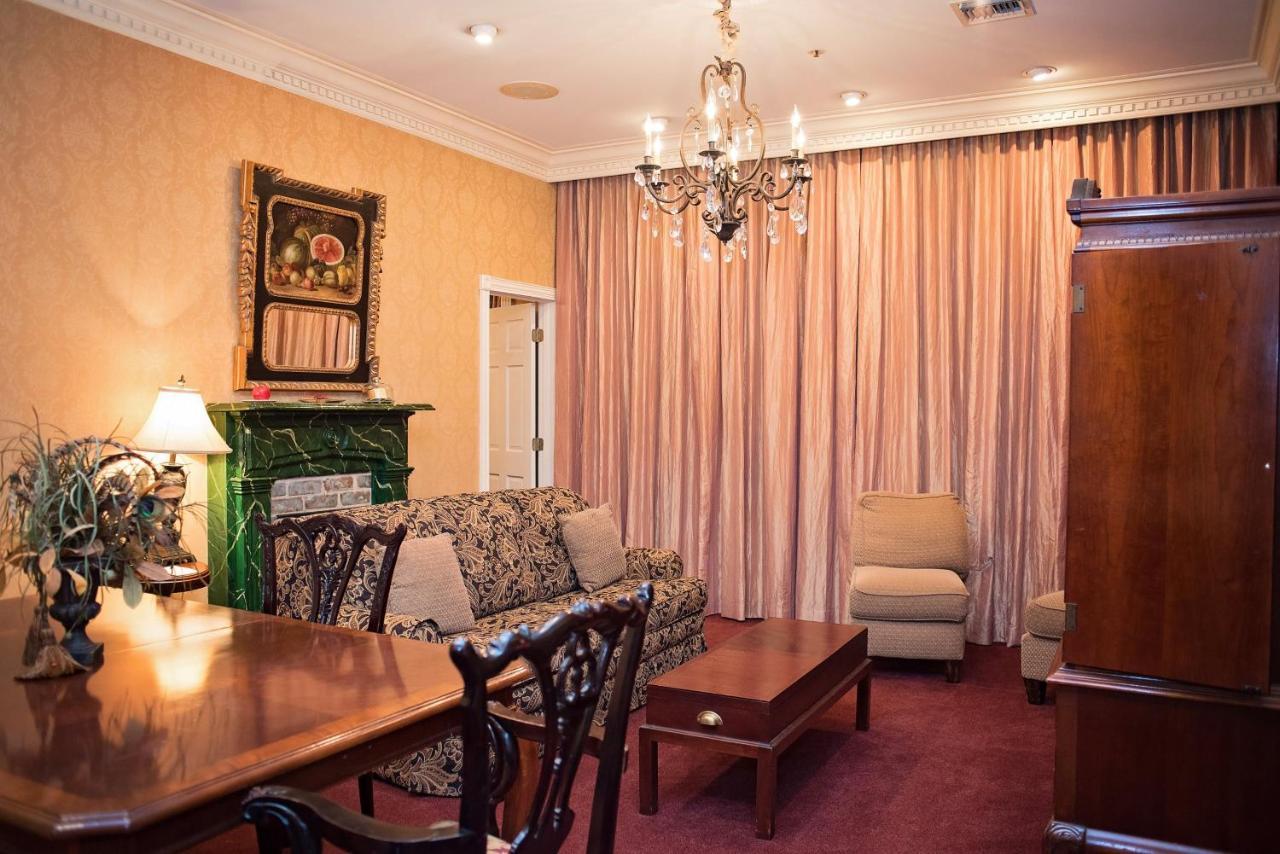 Quarter House Suites New Orleans Exteriör bild
