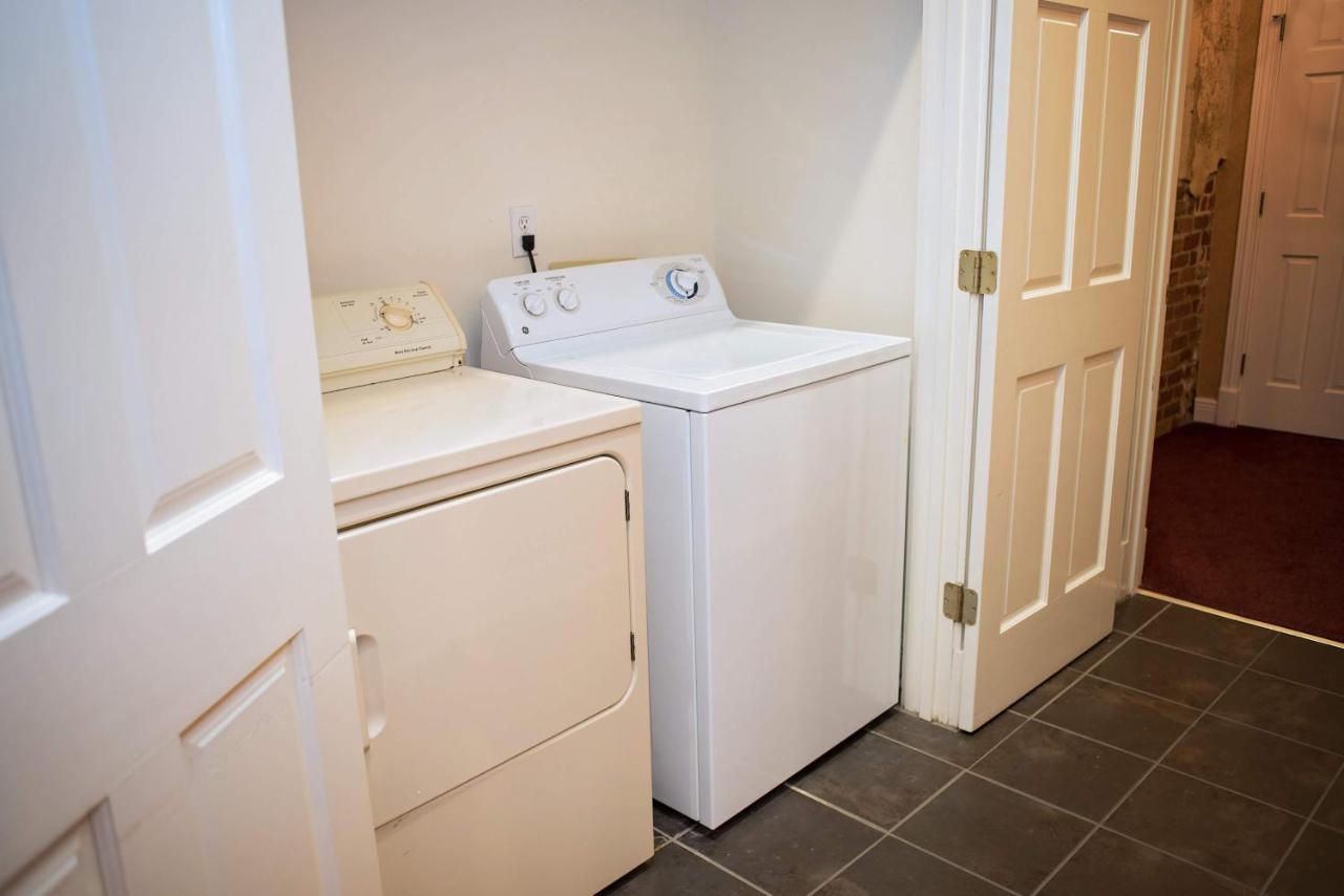 Quarter House Suites New Orleans Exteriör bild