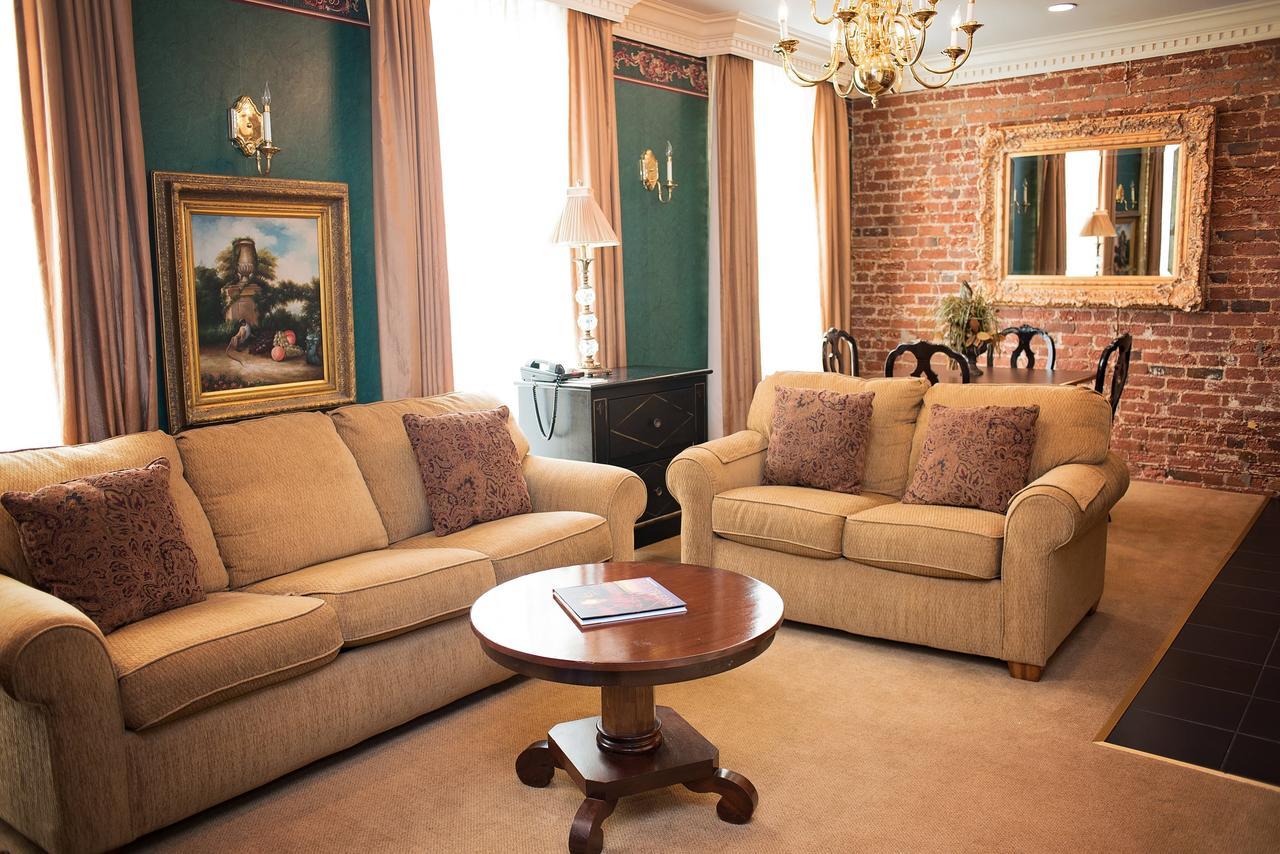 Quarter House Suites New Orleans Exteriör bild