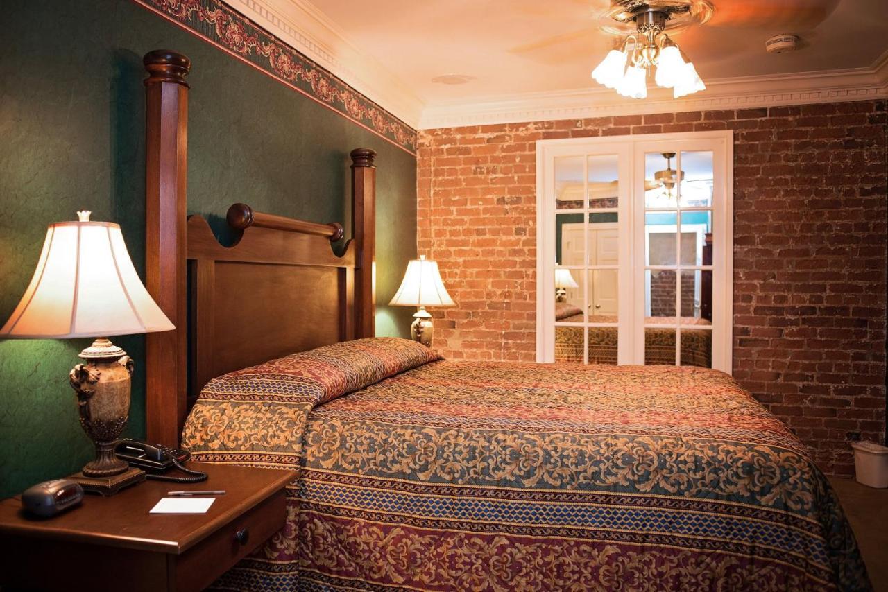 Quarter House Suites New Orleans Exteriör bild