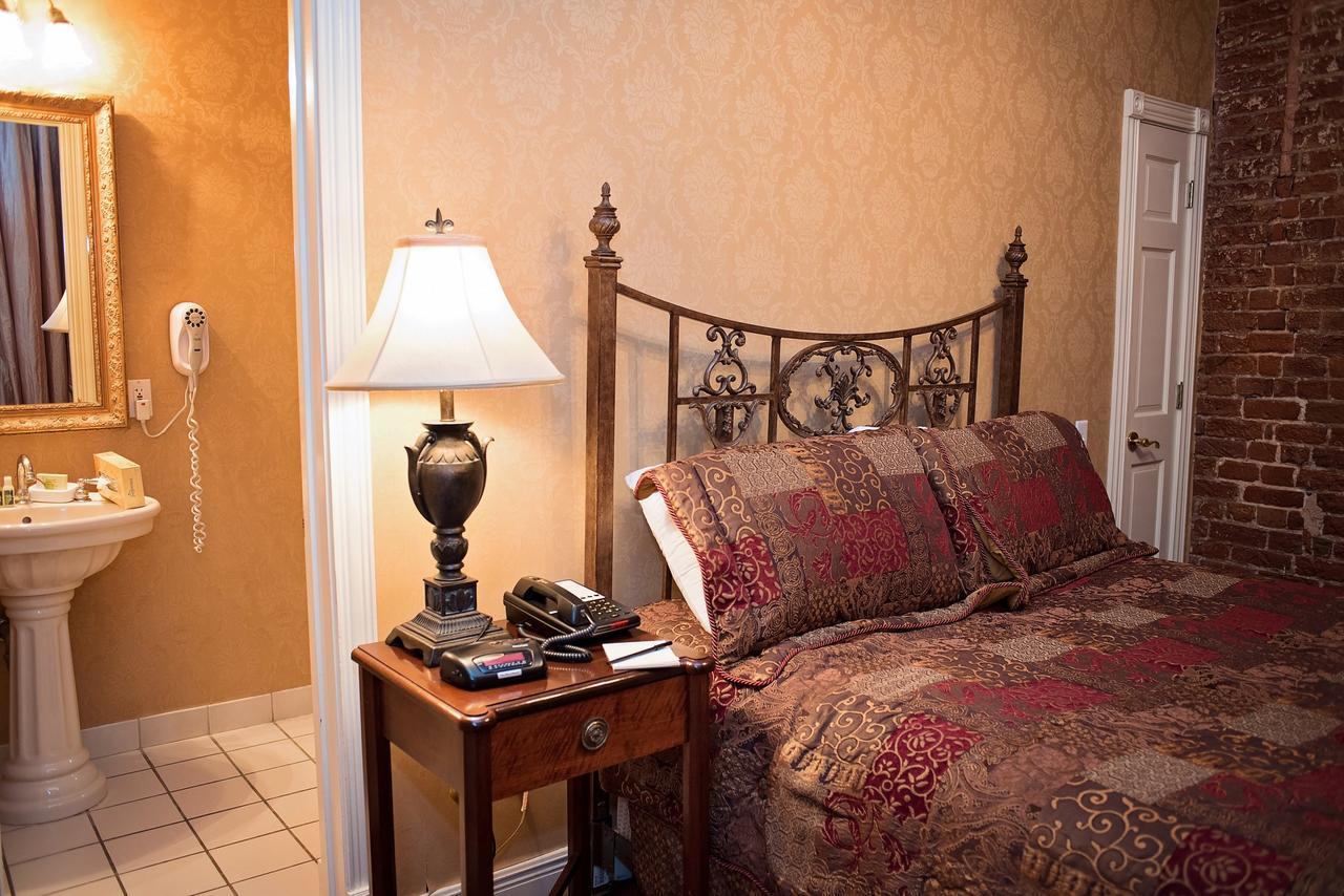 Quarter House Suites New Orleans Exteriör bild