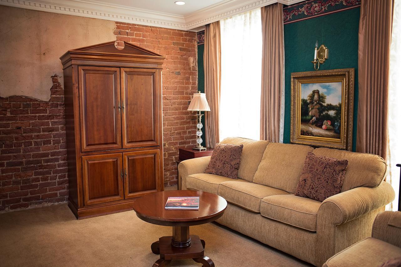 Quarter House Suites New Orleans Exteriör bild