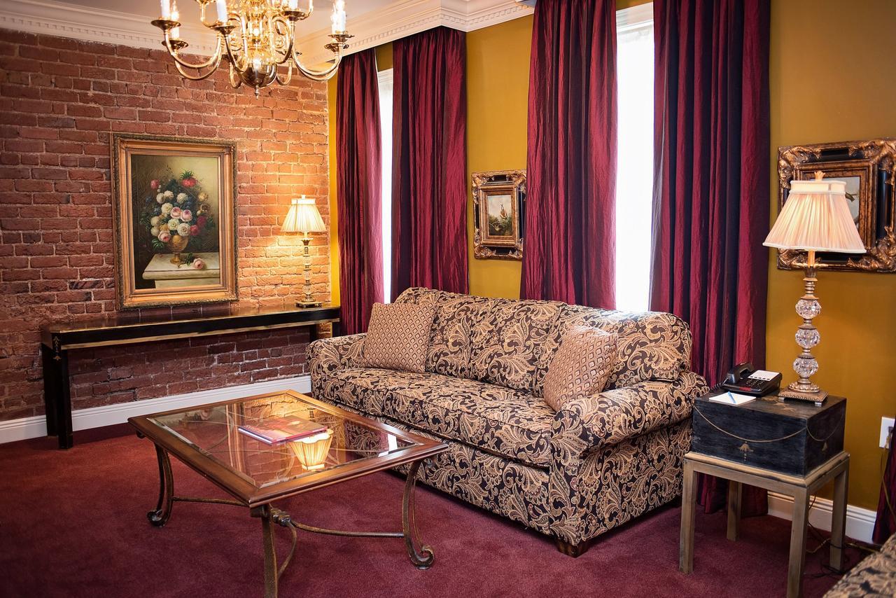 Quarter House Suites New Orleans Exteriör bild