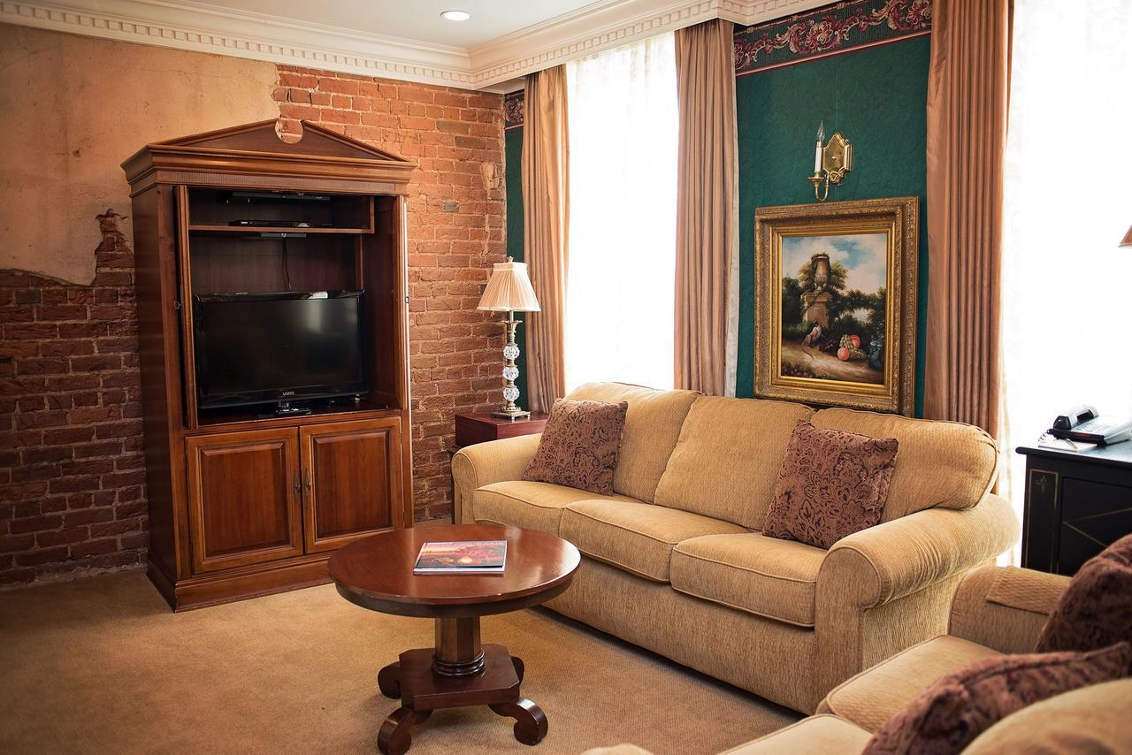 Quarter House Suites New Orleans Exteriör bild