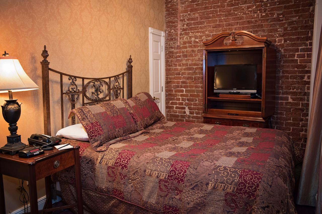 Quarter House Suites New Orleans Exteriör bild
